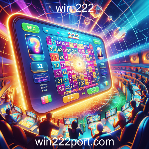Desvende o Mundo do Bingo no Win 222: Diversão e Prêmios em Cada Jogada!