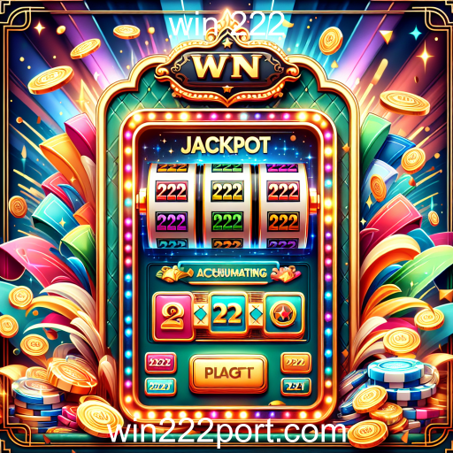 A Emoção dos Jackpots no Win 222: Oportunidades e Adrenalina
