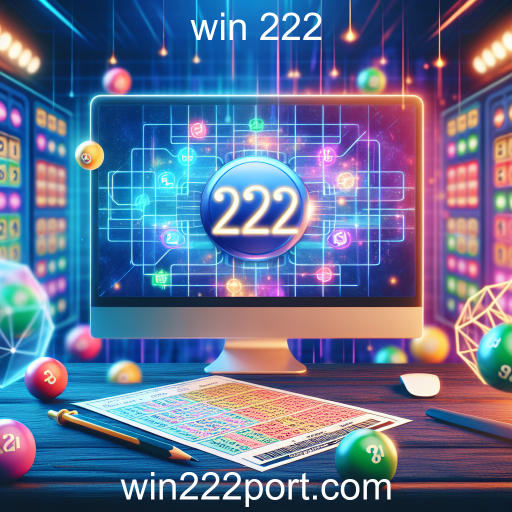 A Emoção da Loteria no Win 222