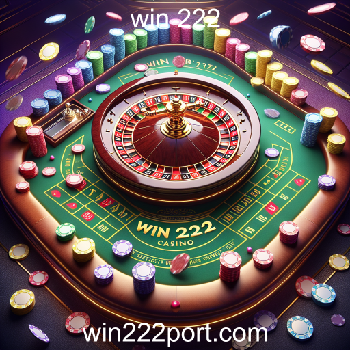 A Emoção da Roleta no Win 222: Um Jogo de Azar Imperdível