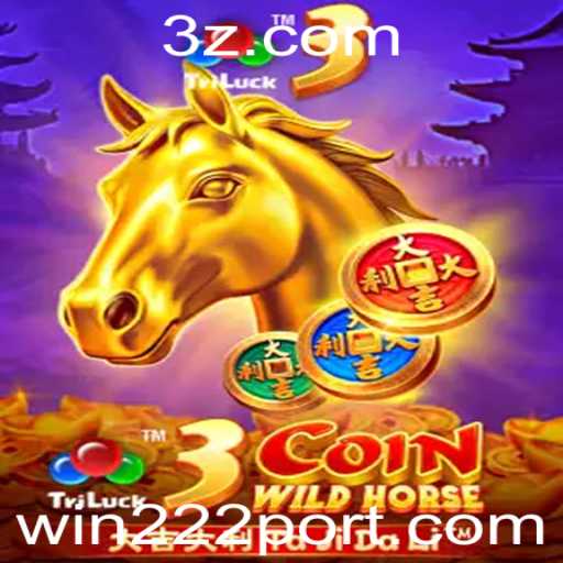 Descubra o Fascinante Mundo de 3CoinWildHorse