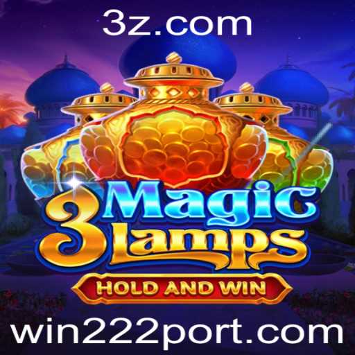 Descubra o Mundo Encantado de 3MagicLamps