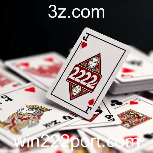 Jogos de Cartas: Estratégias, História e Popularidade - Win 222 em Foco