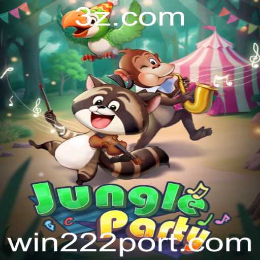 JungleParty: Uma Aventura Selvagem com Prêmios no Jogo 'win 222'