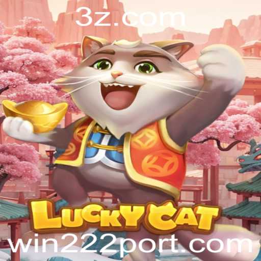 Explorando o Universo Fascinante do Jogo LuckyCat: A Emoção de 'Win 222'