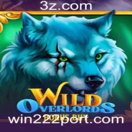 WildOverlordsBonusBuy: Descubra o Fascínio do Jogo e Como Ganhar com 'win 222'